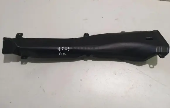 Hyundai Santa Fe Air intake hose/pipe 970402B000 97040-2B000
