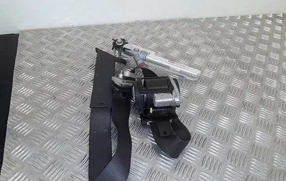 Renault Koleos I Front seatbelt 86884jz11a
