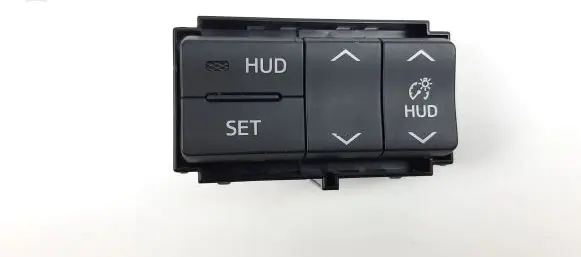 Toyota Prius+ (ZVW40) Other switches/knobs/shifts 75D807 M3182