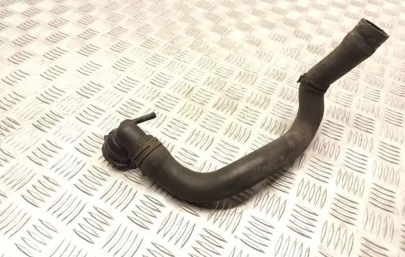 Audi A3 S3 8P Engine coolant pipe/hose 1K0122291BA