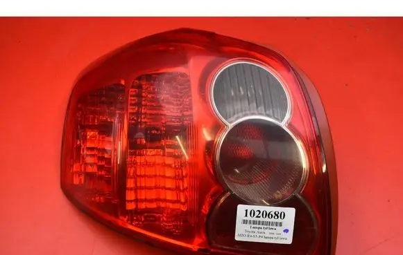 Toyota Auris 150 Rear/tail lights 02-114