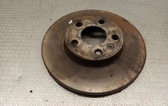 Ford Galaxy Front brake disc