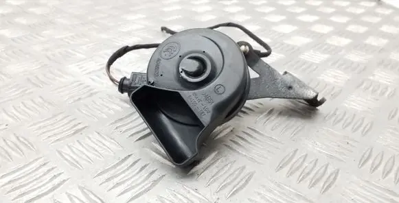 Volkswagen PASSAT B7 Horn signal 3AA951182A 7N0951221A