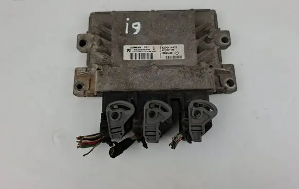 Renault Modus Engine control unit/module 8200414422 S120200102B