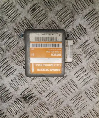 Audi A4 S4 B5 8D Airbag control unit/module 8a0959655c
