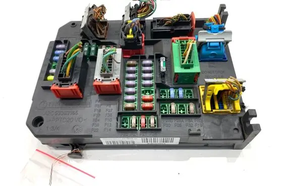 Peugeot 508 Other control units/modules 9665547580