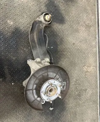 Opel Insignia A Rear wheel hub