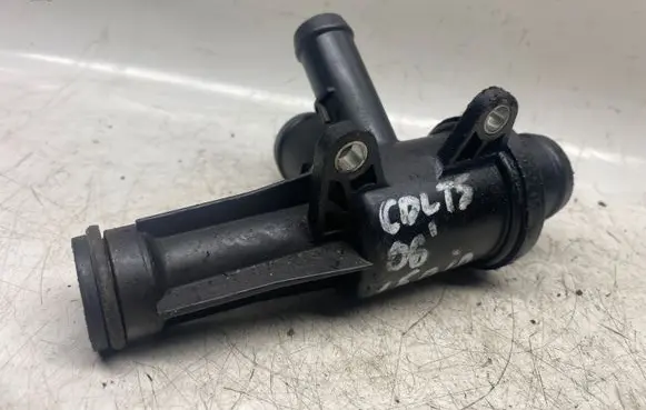 Thermostat/thermostat housing