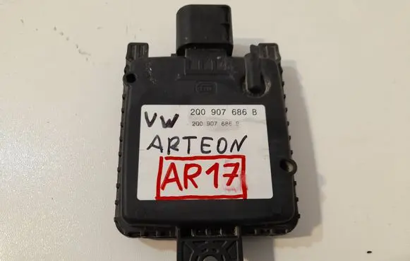 Distronic sensor radar