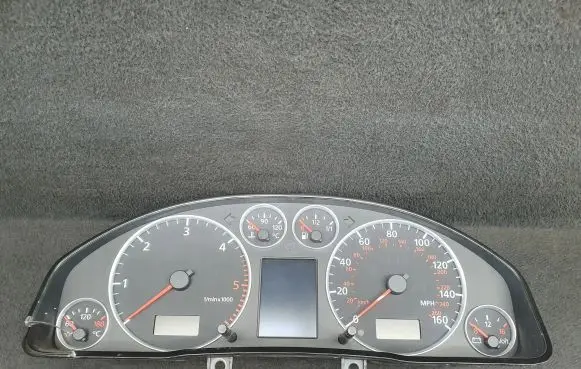Audi A6 S6 C5 4B Speedometer (instrument cluster) 4B0920981J