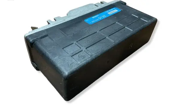 Mercedes-Benz E W124 ABS control unit/module 0055455132 0265101020