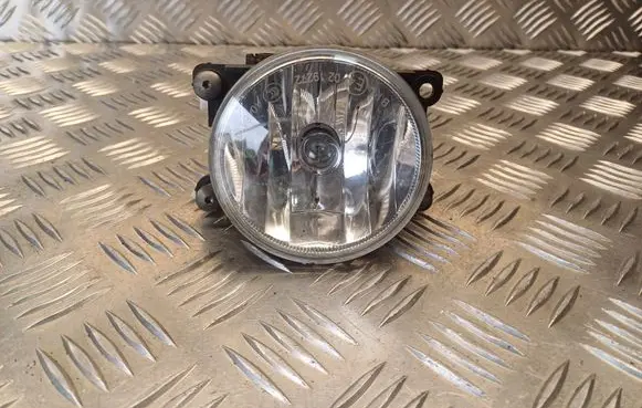 Front fog light