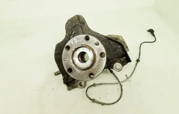 Citroen Jumper Front wheel hub spindle knuckle