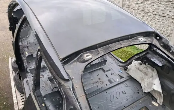 Citroen DS5 Roof 