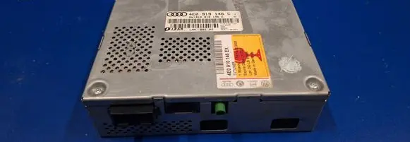 Audi A6 S6 C6 4F Video control module 4e0919146c
