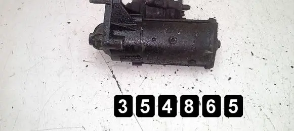 Renault Laguna II Starter motor 1900dci