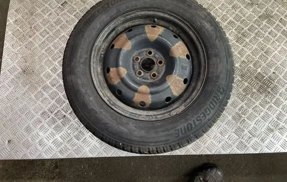 Ford Mondeo MK V R16 steel rim 