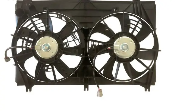 Lexus GS 250 350 300H 450H Electric radiator cooling fan 167110V240