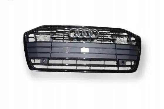 Audi A6 S6 C8 4K Front bumper upper radiator grill ATRAPA4779