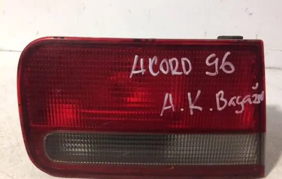 Honda Accord Tailgate rear/tail lights 236207 008795
