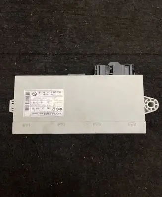 BMW 3 E90 E91 CAS control unit/module 6943791 H807176 L770001