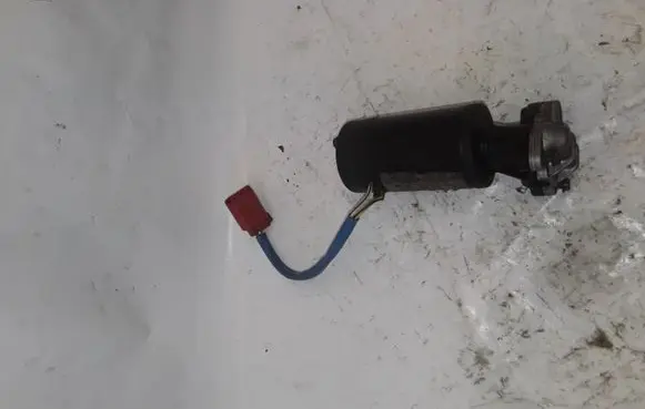 Ford Mondeo Mk III Accelerator pedal position sensor 3609500 3712590