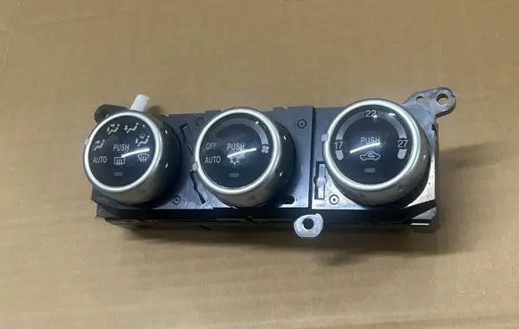 Mitsubishi L200 Climate control unit 7820A362