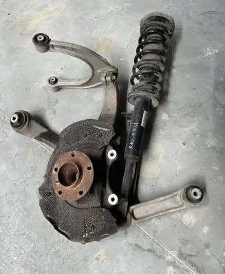 BMW 5 F10 F11 Front suspension assembly kit set 6797767 105413 814004003451