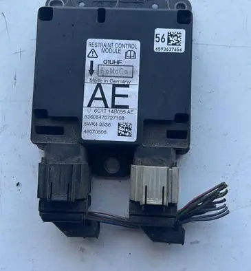 Ford Transit Airbag control unit/module 49070506 5WK43536