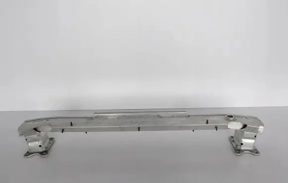 Porsche 911 992 Rear bumper cross member 992807089H