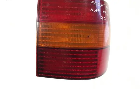 Volkswagen PASSAT B4 Rear/tail lights 3A9945257 3A9945112