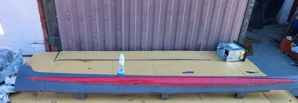Honda Civic Sill 71850SMG
