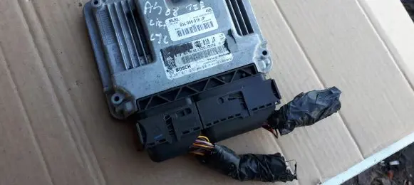 Audi A4 S4 B8 8K Engine control unit/module 03L906018JP