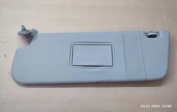 Ford Transit Custom Sun visor