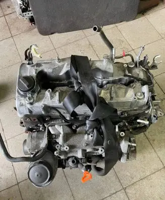 Honda CR-V Engine N22A2