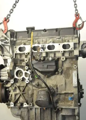Ford Focus Engine swap HWDA