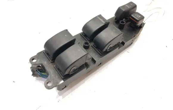 Electric window control switch