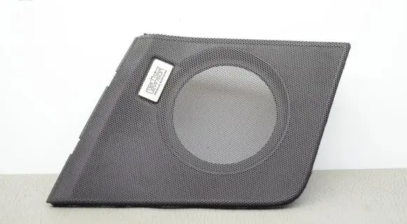 Dash center speaker trim cover