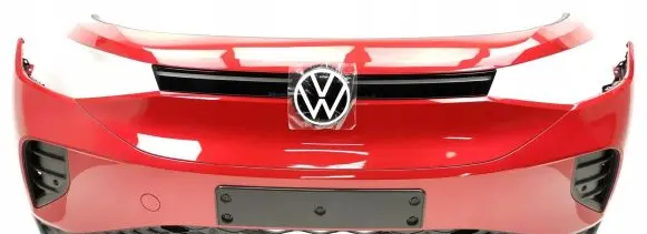 Volkswagen ID.4 Front bumper 11A807217A
