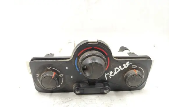 Renault Modus Climate control unit 030967W 69590001