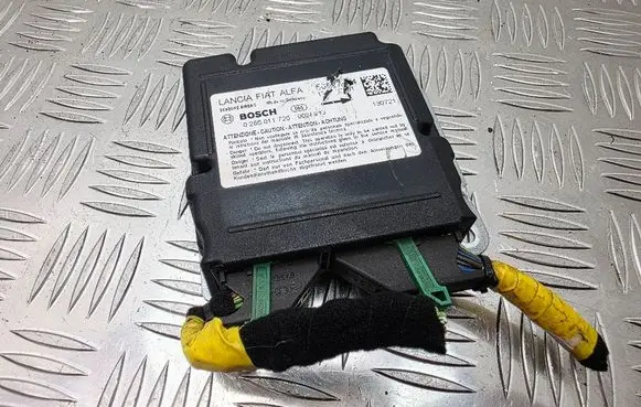 Airbag control unit/module