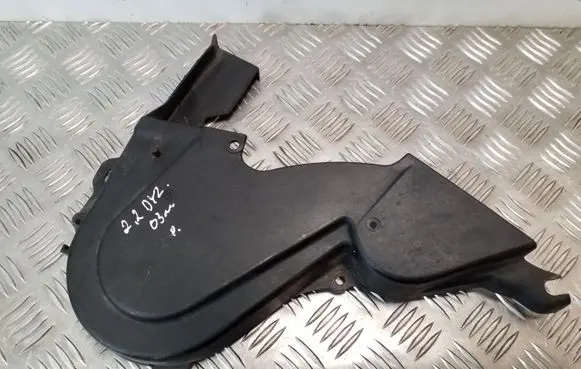 Fiat Ulysse Timing belt guard (cover) 9637581080 97100100