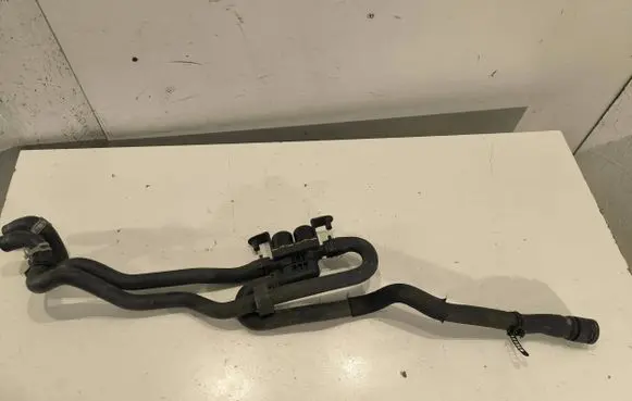 BMW 6 E63 E64 Coolant heater control valve 693170801