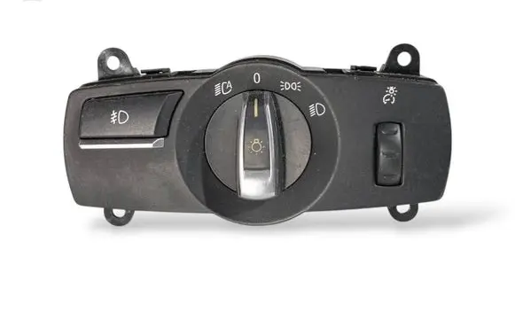 BMW 5 F10 F11 Light switch 9192745