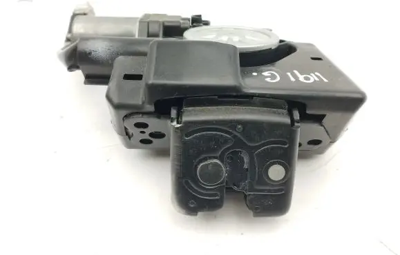 Toyota RAV 4 (XA50) Tailgate/trunk/boot lock/catch/latch 1638000790