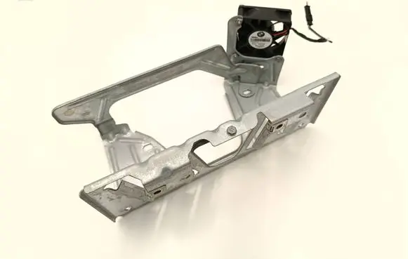 BMW 5 F10 F11 Sound amplifier holder/bracket 9174269 9174270 6983075