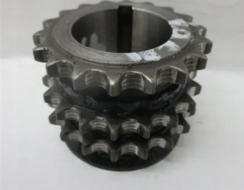 Mercedes-Benz ML W163 Crankshaft gear 