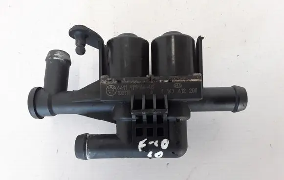 BMW 5 F10 F11 Electric auxiliary coolant/water pump