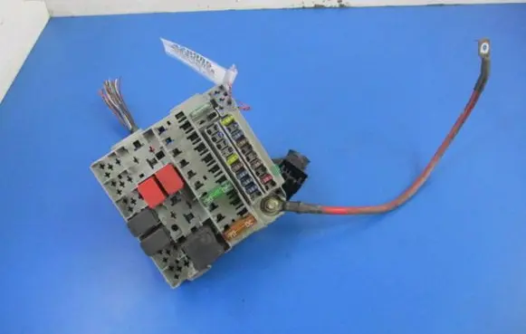 Fiat Panda 141 Fuse box set 46841645
