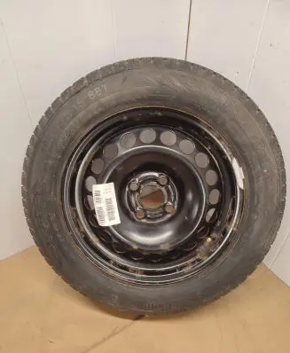 Opel Corsa D R15 spare wheel 013177999 013211897